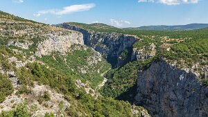 Sur la route du Verdon