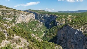 Sur la route du Verdon