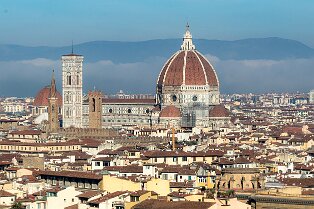 Le Duomo de Florence