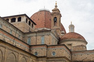 Basilique San Lorenzo de Florence