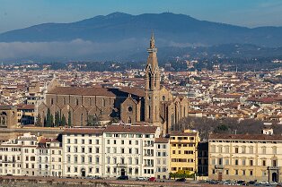 Basilique Santa Croce de Florence
