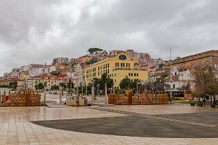 Martim Moniz Square Martim Moniz Square, Lisbonne