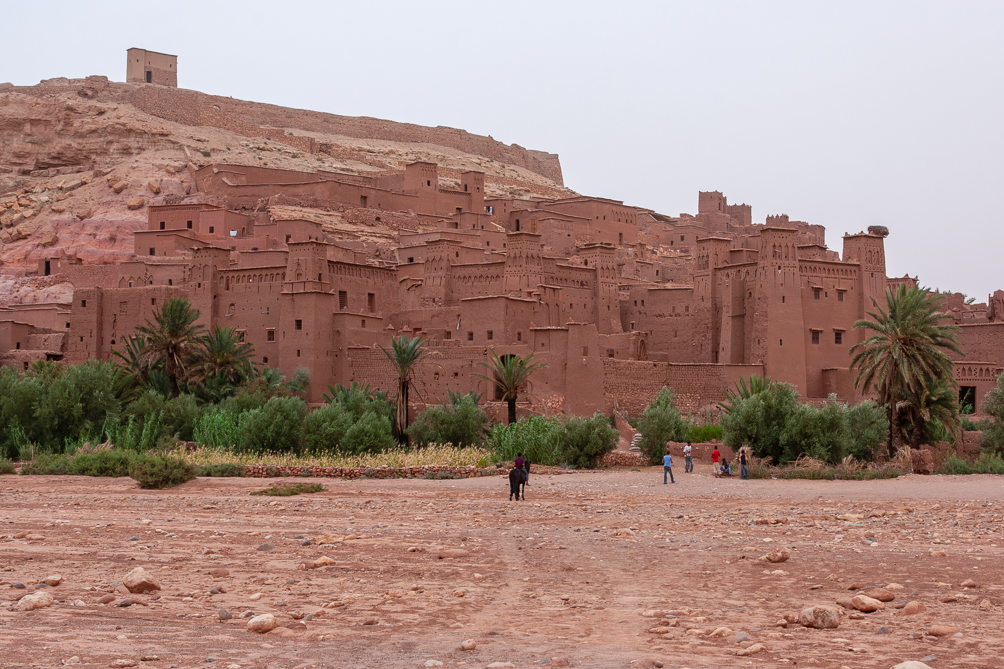 Ait-ben-Haddou 