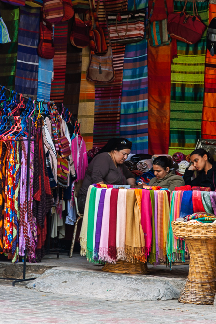 Souk de Marrakech 
