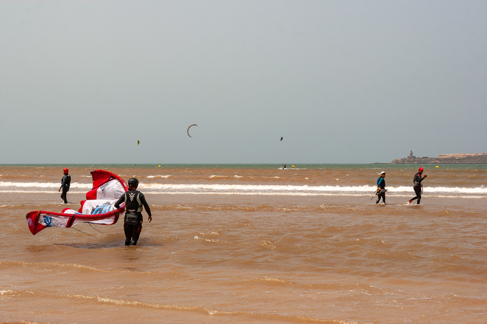 Plage d'Agadir 