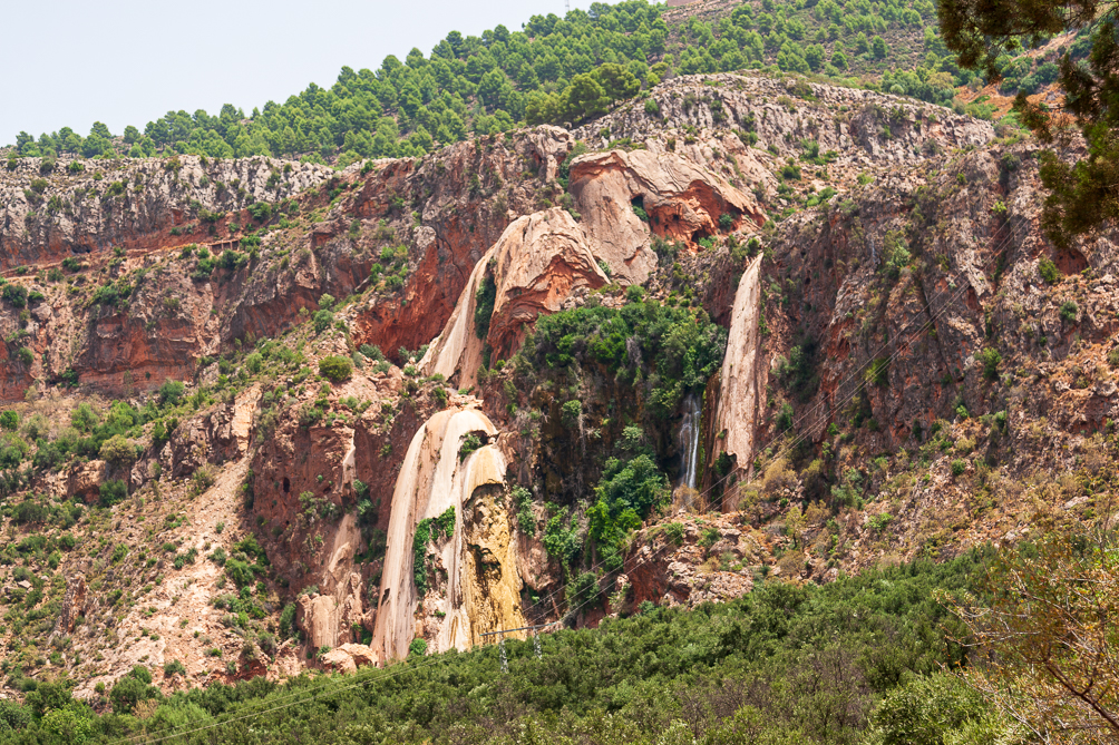 Cascade d'Imouzzer 