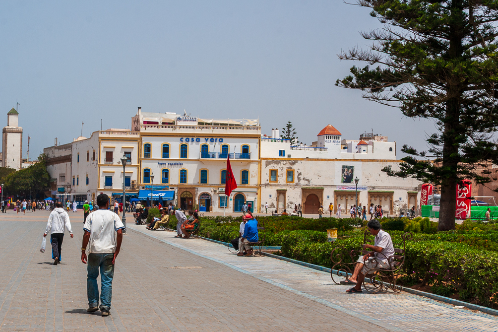 Place Moulay el Hassan 