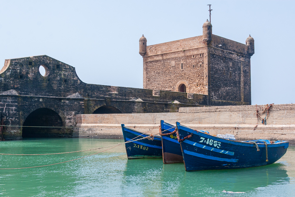 Sqala du Port d'Essaouira 