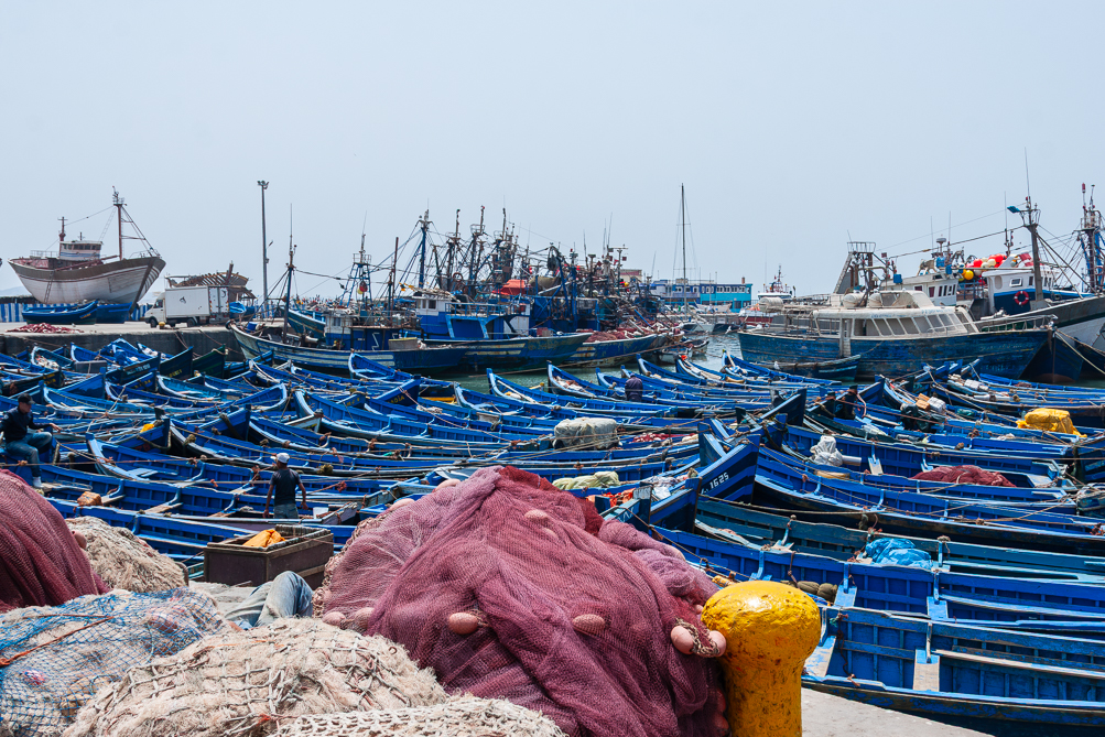 Port d'Essaouira 