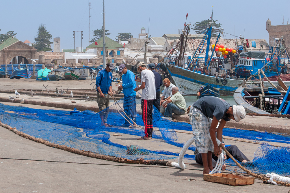 Port d'Essaouira 