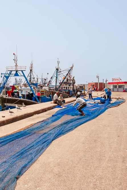 Port d'Essaouira 