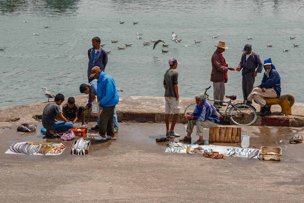 Port d'Essaouira 