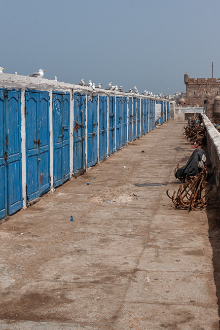 Port d'Essaouira 