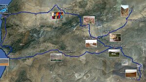 Marrakech et le sud marocain