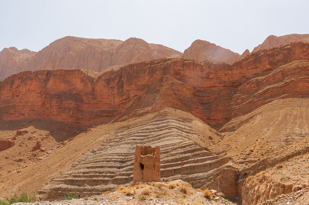 Les gorges du Dades 