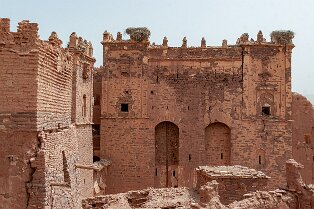 Kasbah de Telouet